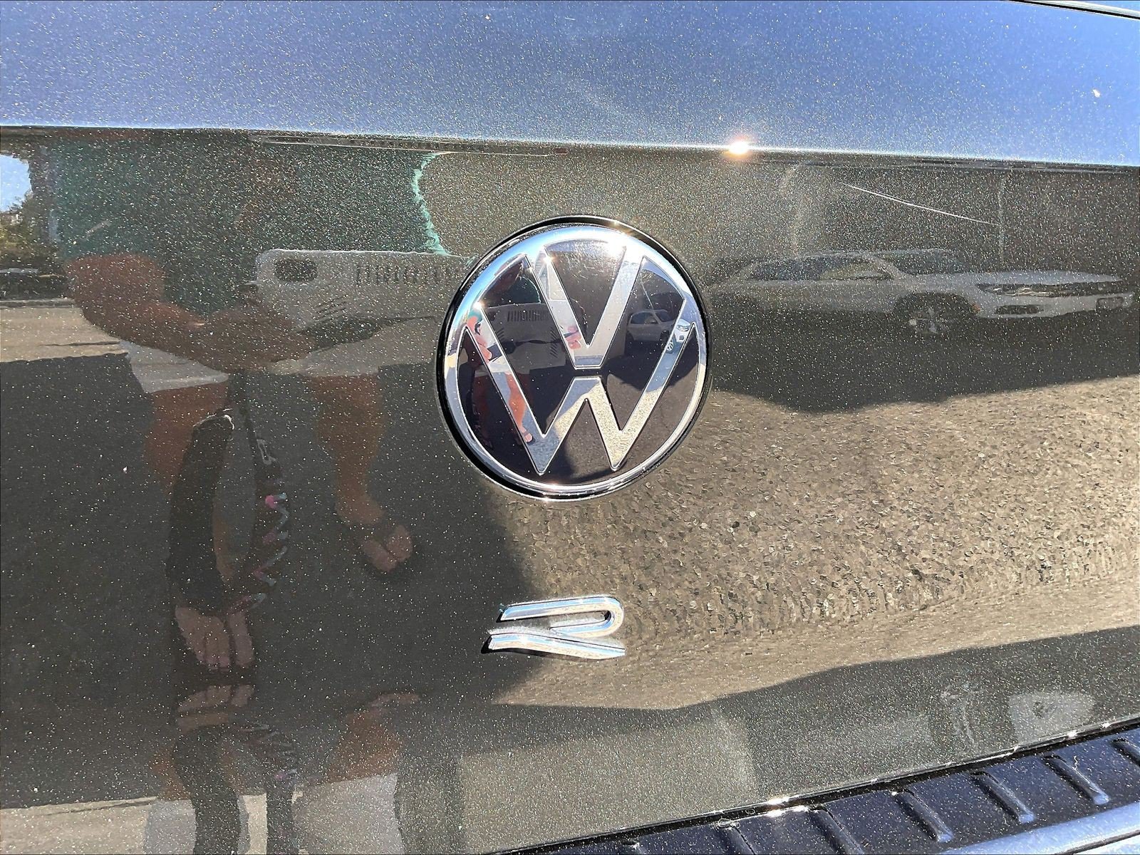Certified 2024 Volkswagen Golf R AWD/4WD image 30