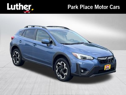 Used 2021 Subaru Crosstrek 2.5i Limited
