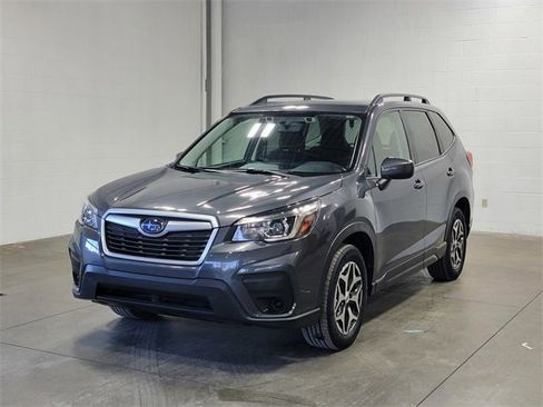 Used 2020 Subaru Forester Premium w/ Popular Package #1 image 2