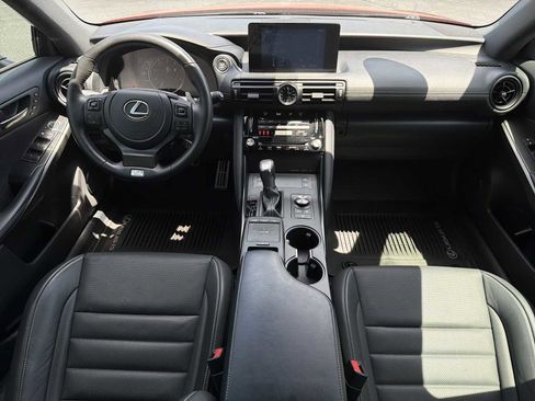 Used 2023 Lexus IS 350 F Sport w/ Memory Package RWD image 2