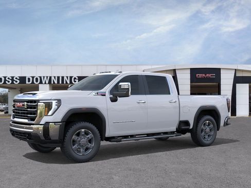 New 2026 GMC Sierra 2500 SLT w/ Texas SLT Premium Package image 2