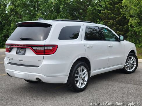 Used 2024 Dodge Durango GT AWD/4WD image 7