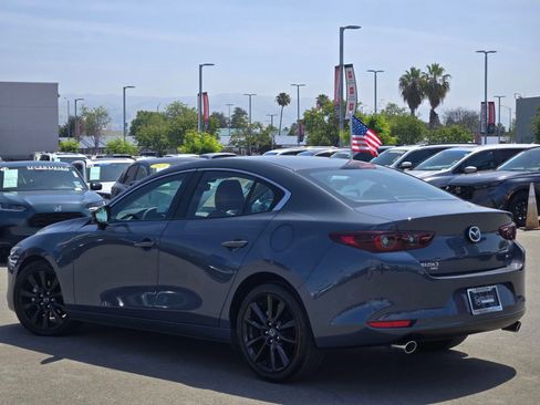 Used 2025 MAZDA MAZDA3 s AWD/4WD image 5