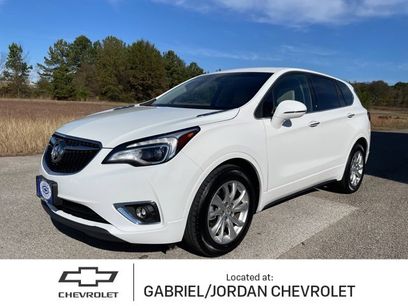 Used 2020 Buick Envision FWD