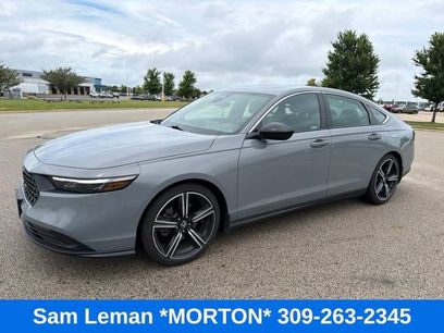 Used 2024 Honda Accord Sport