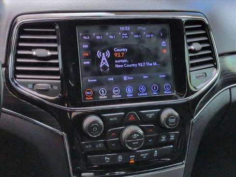 Used 2019 Jeep Grand Cherokee Limited RWD image 22