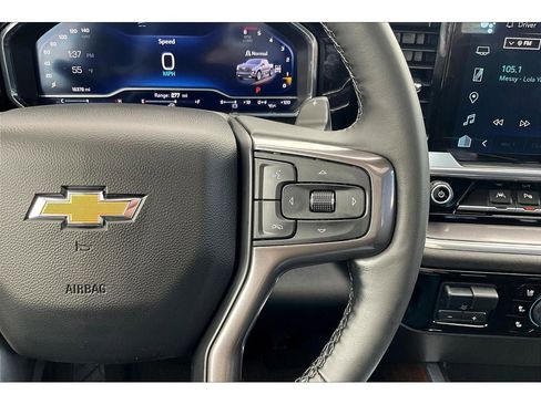 Used 2024 Chevrolet Silverado 1500 High Country AWD/4WD image 20