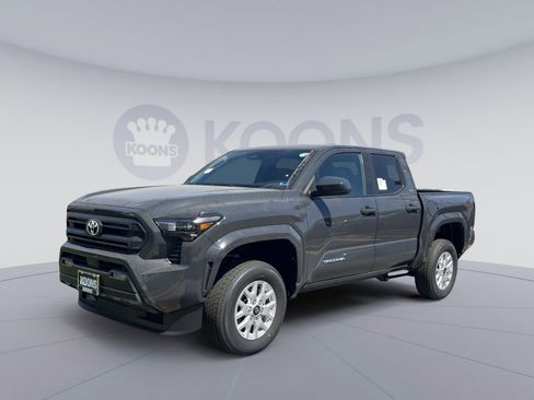New 2026 Toyota Tacoma SR5 AWD/4WD image 1