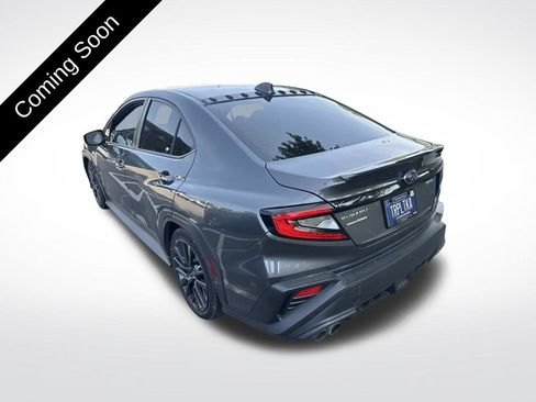 Used 2022 Subaru WRX Premium AWD/4WD image 6