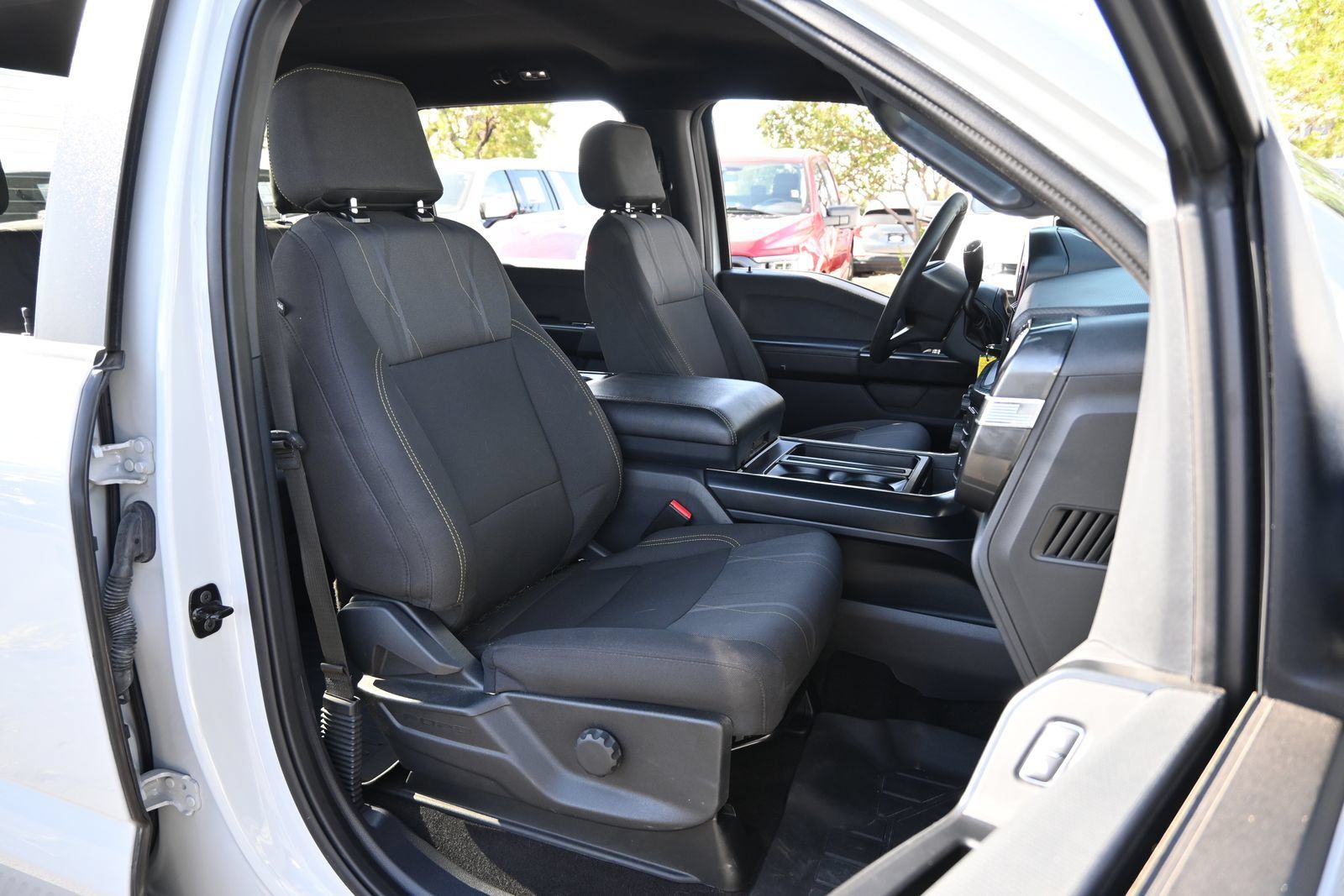 Used 2024 Ford F150 STX AWD/4WD image 25