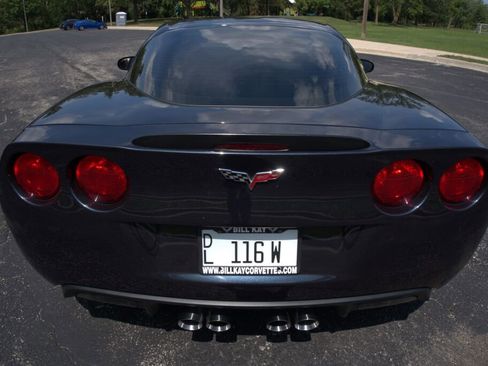 Used 2013 Chevrolet Corvette Grand Sport w/ 3LT Preferred Equipment Group image 5