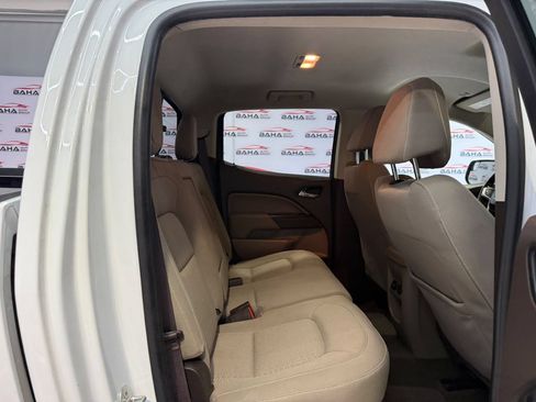 Used 2017 GMC Canyon SLE w/ SLE Convenience Package AWD/4WD image 40
