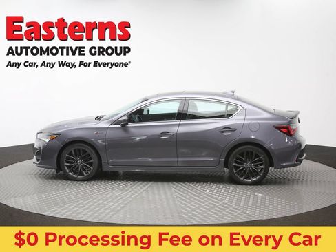 Used 2022 Acura ILX FWD image 64
