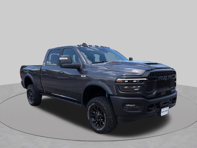 Used 2026 RAM 2500 Power Wagon AWD/4WD image 7