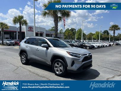 Used 2024 Toyota RAV4 XLE