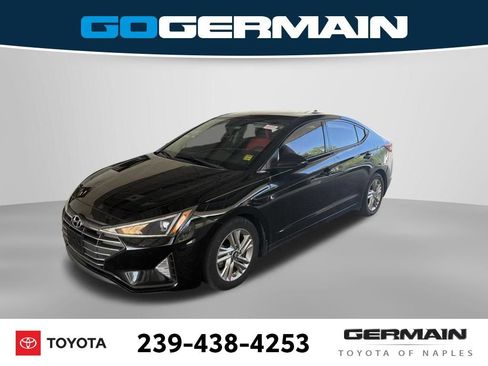 Used 2019 Hyundai Elantra SEL FWD image 1