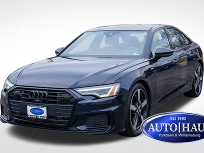 Used 2021 Audi A6 Premium Plus w/ Premium Plus Package