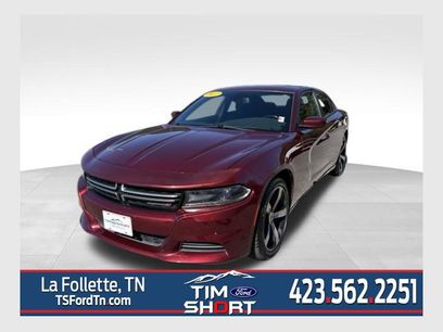 Used 2017 Dodge Charger SE