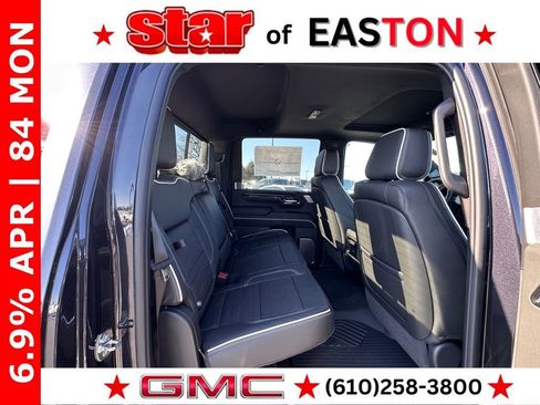 New 2026 GMC Sierra 2500 AT4X w/ AT4X AEV Edition image 12