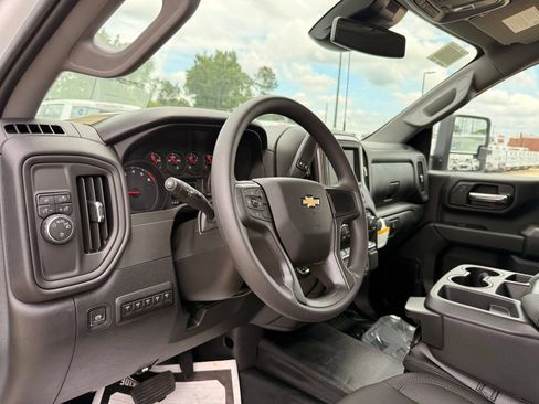 New 2026 Chevrolet Silverado 2500 W/T w/ WT Convenience Package RWD image 13