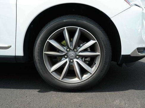 Certified 2024 Acura RDX w/ Technology Package AWD/4WD image 9