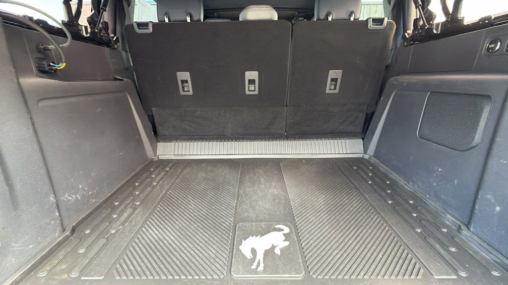 Certified 2023 Ford Bronco Outer Banks AWD/4WD image 12