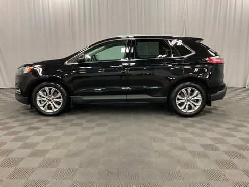 Used 2024 Ford Edge Titanium AWD/4WD image 9