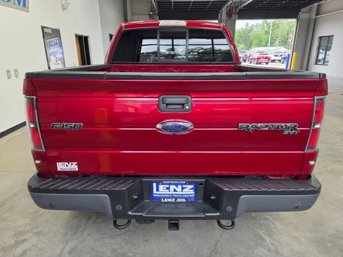 Used 2014 Ford F150 Raptor w/ Equipment Group 801A Luxury AWD/4WD image 6