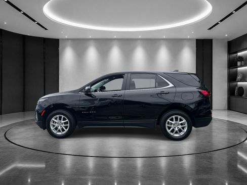 Certified 2024 Chevrolet Equinox LT AWD/4WD image 3