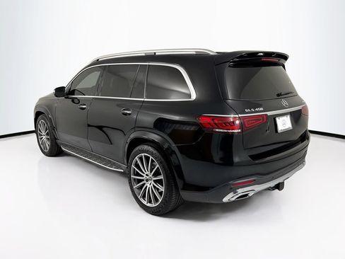 Certified 2022 Mercedes-Benz GLS 450 4MATIC image 7
