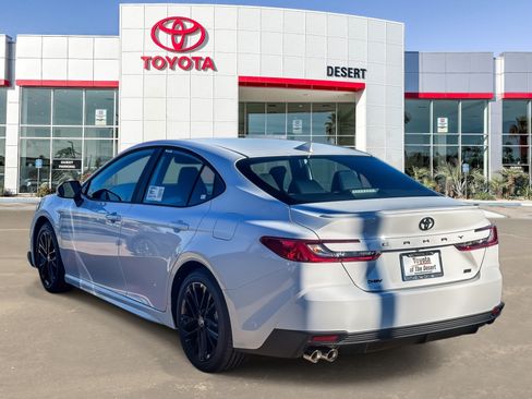 New 2026 Toyota Camry SE w/ Multimedia Upgrade Package FWD image 5