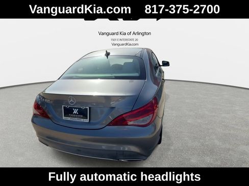 Used 2019 Mercedes-Benz CLA 250 image 8
