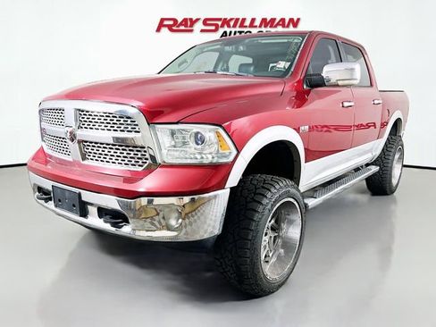 Used 2013 RAM 1500 Laramie w/ Convenience Group image 3