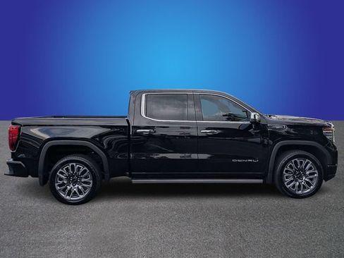 Used 2025 GMC Sierra 1500 Denali Ultimate AWD/4WD image 6