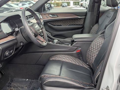 Used 2024 Jeep Grand Cherokee Summit image 16