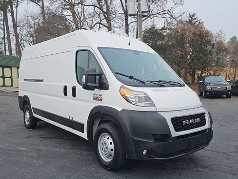 Used 2021 RAM ProMaster 2500 w/ Convenience Group image 1