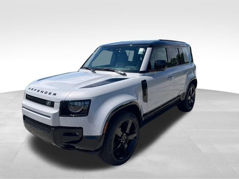 New 2026 Land Rover Defender 110 X-Dynamic SE AWD/4WD image 1