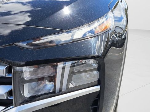 Used 2021 Hyundai Santa Fe Blue w/ Cargo Package image 17