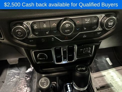 New 2026 Jeep Wrangler Unlimited Sport AWD/4WD image 15