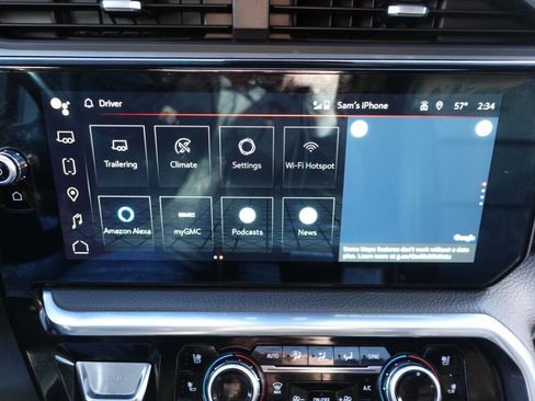 Used 2022 GMC Sierra 1500 Denali image 43