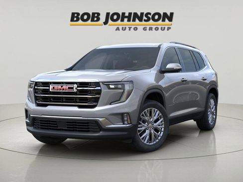 New 2026 GMC Acadia Elevation w/ Elevation Premium Package image 7