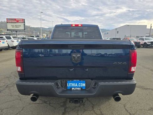 Used 2022 RAM 1500 Classic Warlock image 4