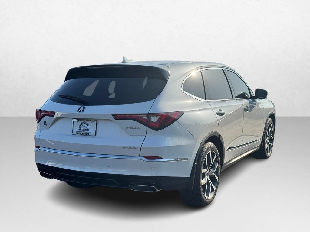 Certified 2024 Acura MDX w/ Technology Package AWD/4WD image 7