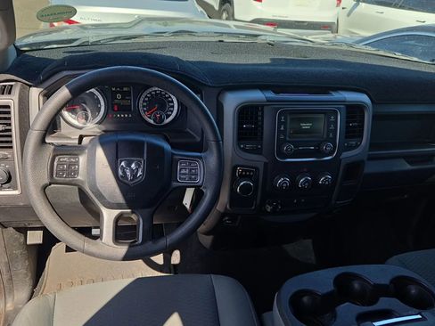 Used 2018 RAM 1500 Express w/ Black Ram 1500 Express Group RWD image 7