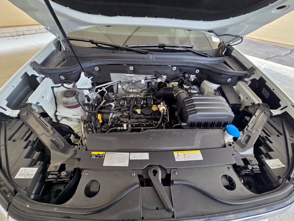 Used 2021 Volkswagen Atlas S FWD image 38