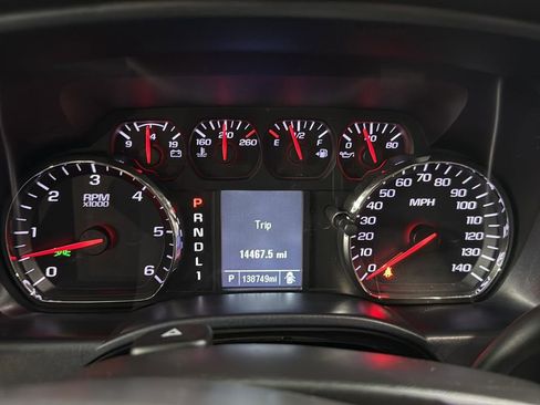 Used 2018 Chevrolet Silverado 2500 W/T w/ WT Convenience Package image 9