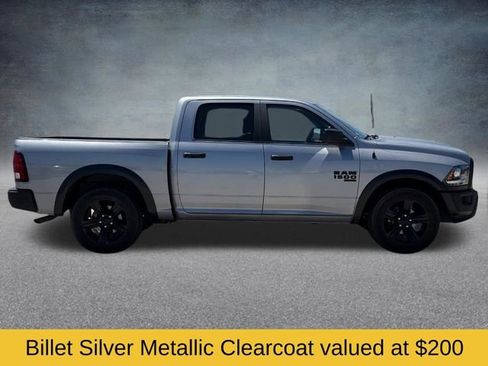 Used 2024 RAM 1500 Classic Warlock RWD image 2