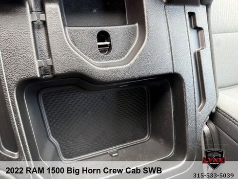 Used 2022 RAM 1500 Big Horn image 37