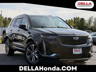 Used 2020 Cadillac XT6 Premium Luxury