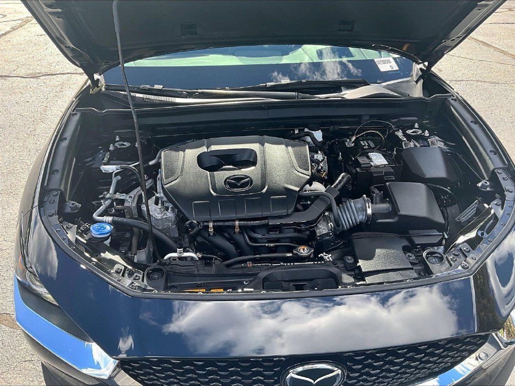 Used 2023 MAZDA CX-30 AWD 2.5 S w/ Premium Package image 30